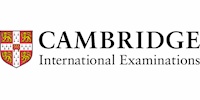 Cambridge International Examinations logo